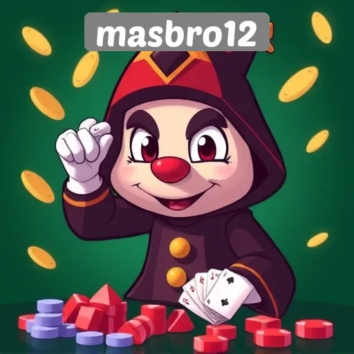 Mengulas Ragam Permainan di Masbro12