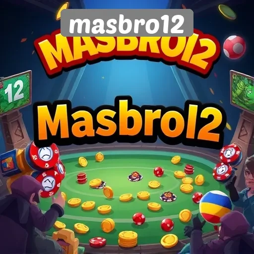Evolusi Masbro12 dalam Dunia Game Online Indonesia