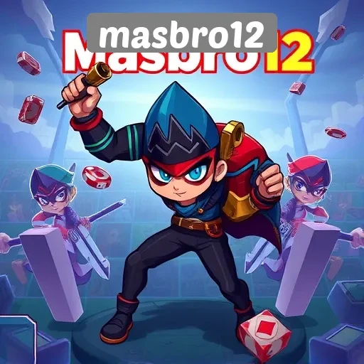 Review Pengalaman Bermain di Situs Game Masbro12
