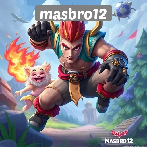 Menyusuri Ragam Genre Game di Masbro12