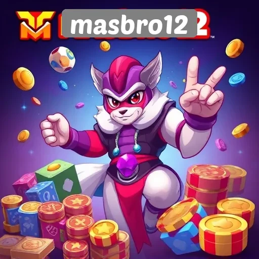 Menggali Fitur Menarik dari Situs Game Masbro12