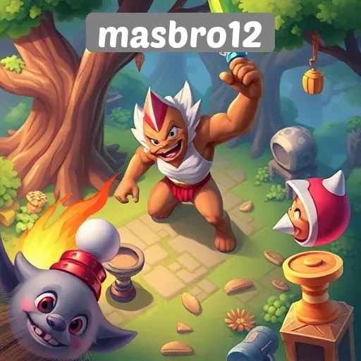 Ulasan Fitur Menarik yang Ditawarkan oleh Masbro12