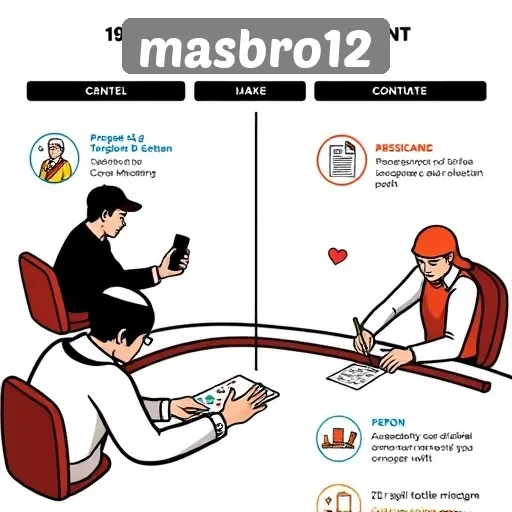 Cara Bergabung dan Memulai Permainan di Masbro12