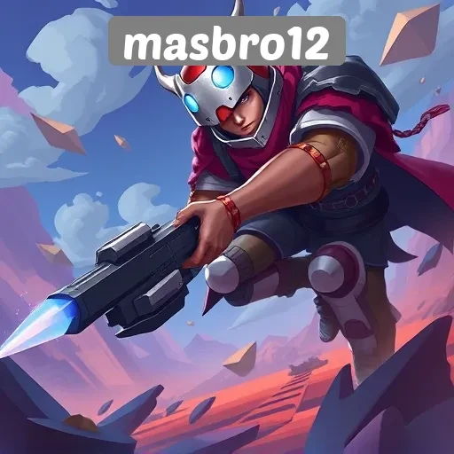 Koleksi Game Terbaru yang Tersedia di Masbro12