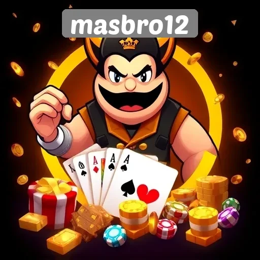 Masbro12 Sebagai Alternatif Situs Game Terpercaya