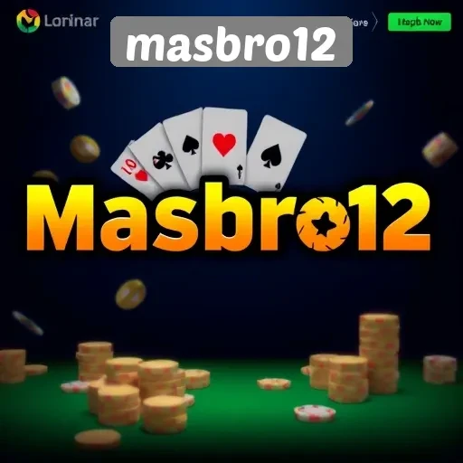 Mengenal Masbro12 Sebagai Platform Game Terpercaya di Indonesia