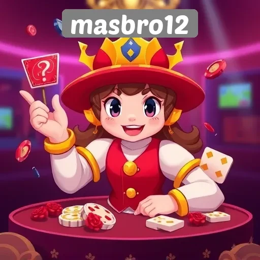 Profil dan Keunggulan Situs Game Masbro12