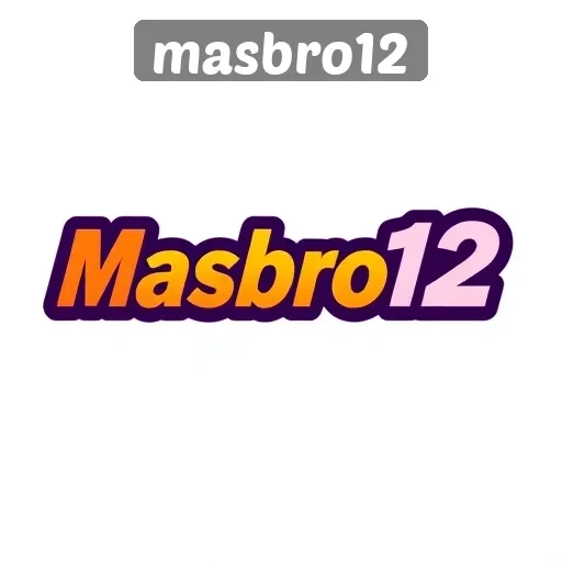 Masbro12 sebagai Platform Game Terpercaya di Indonesia