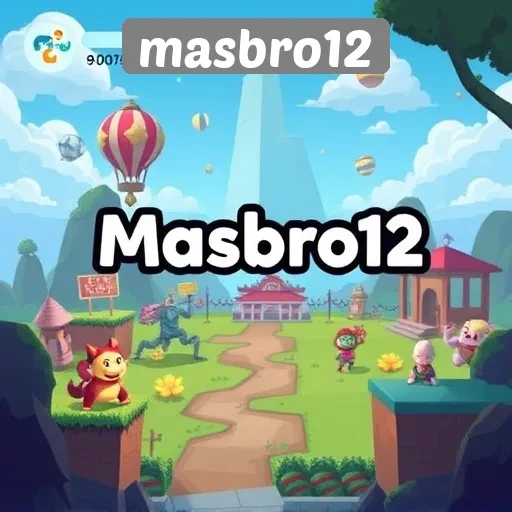 Mengapa Masbro12 Menjadi Destinasi Game Populer