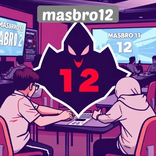 Bagaimana Masbro12 Mendukung Komunitas Game Lokal