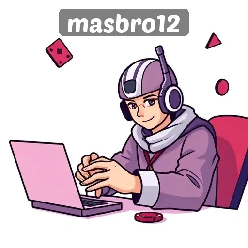 Taktik Bermain Game Online di Masbro12 yang Efektif