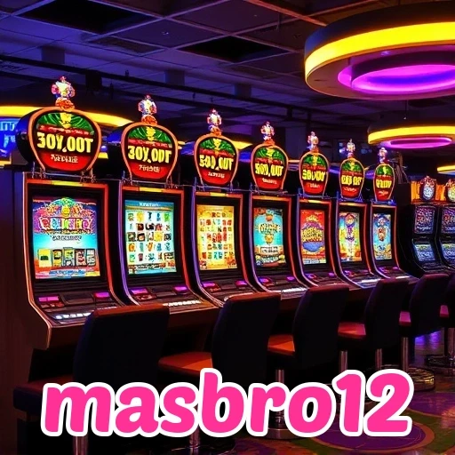 masbro12: Pusat Game Online yang Membuat Gamer Betah