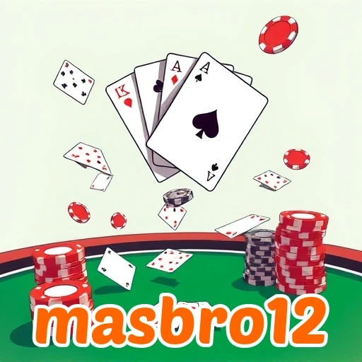masbro12: Streaming Game Online Seru dan Menarik untuk Gamer Indonesia