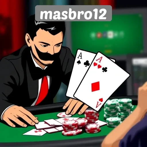 Tips untuk Pemain Baru di Situs Masbro12