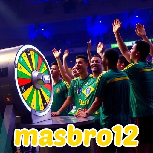 masbro12: Pembaruan Fitur yang Seru untuk Pengalaman Bermainmu