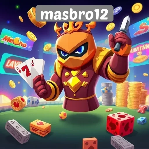 Analisis Pengalaman Pengguna di Situs Game Masbro12