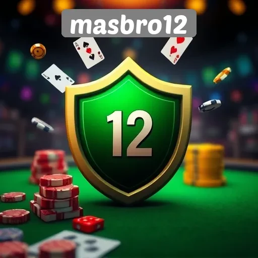 Keamanan dan Privasi Pengguna di Masbro12